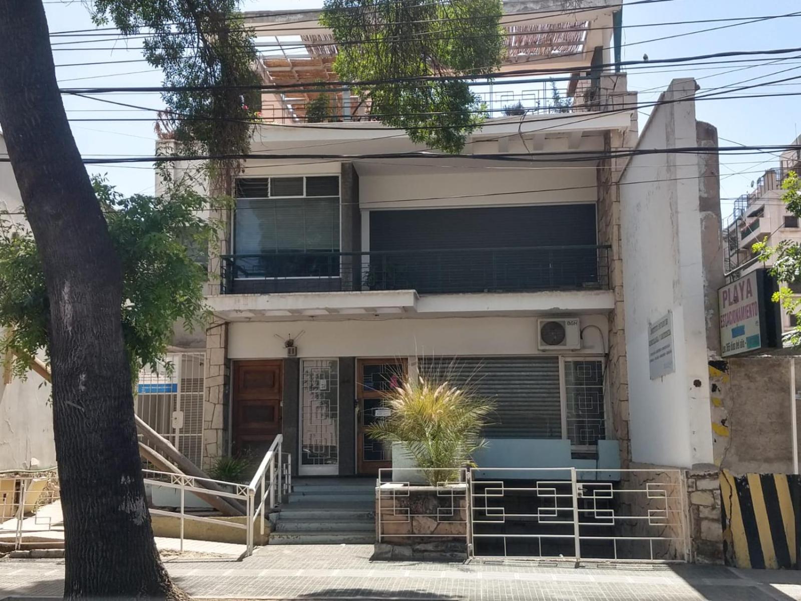 Apartment Monoambiente En Terraza Mendoza